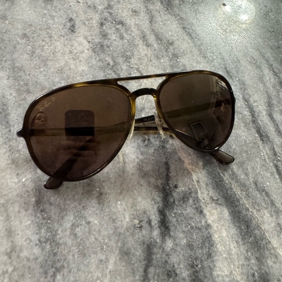 Rayban RB4320CH CHROMANCE - Picture 5 of 5